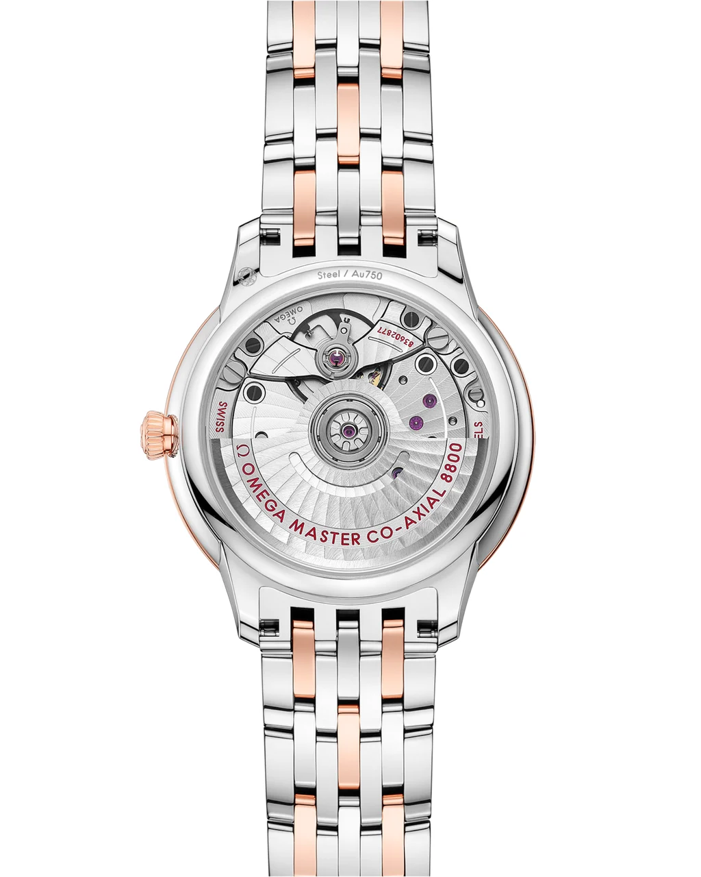 OMEGA Ville Prestige 434.20.34.20.02.003 34 mm kol saati