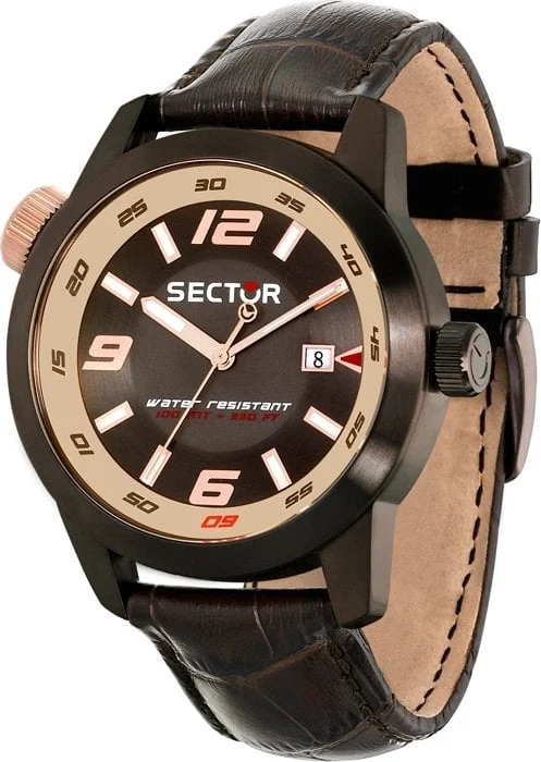 Sector Urban R3251102019 48 mm kol saati