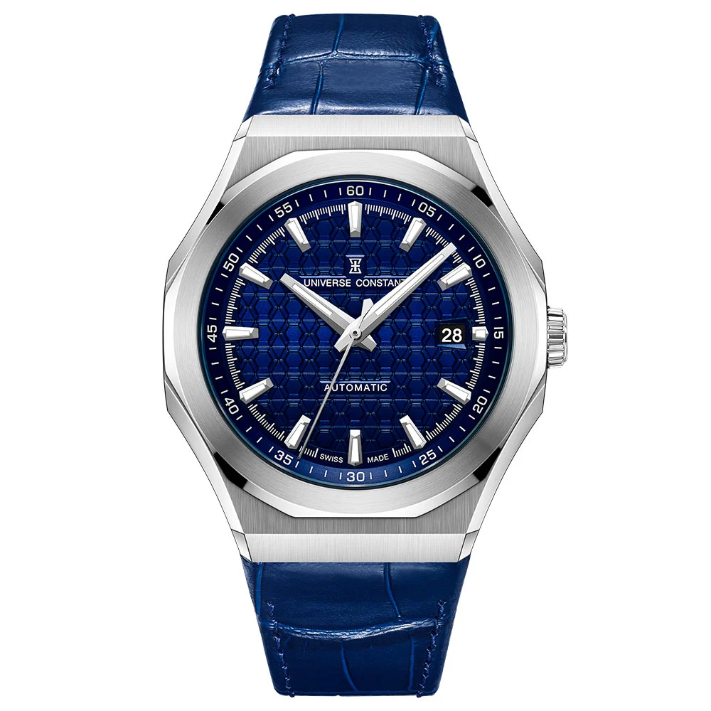 Universe Constant Supernova Gents UC5434 41 mm kol saati