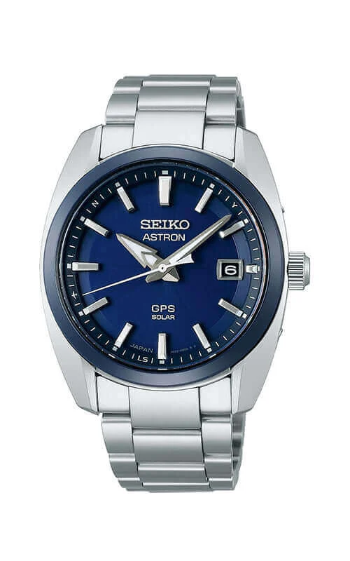 Seiko Astron SSJ003J1 39 mm kol saati