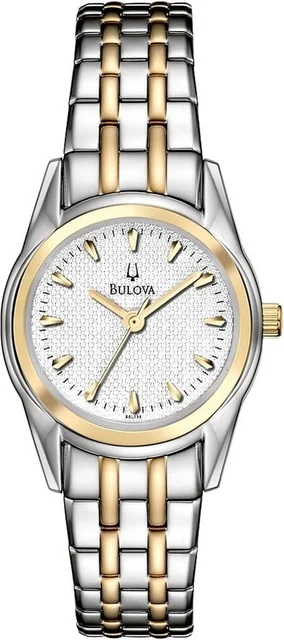 Bulova Dress 98L138 kol saati