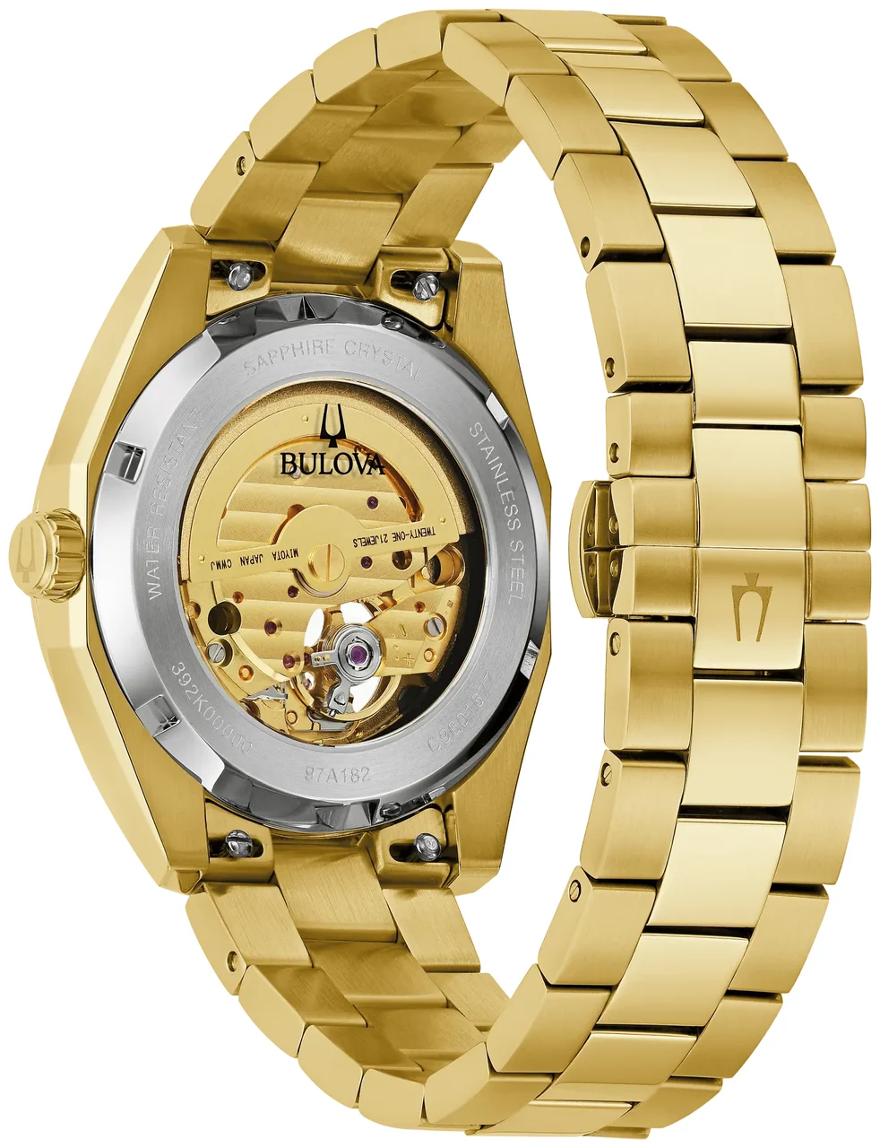 Bulova Surveyor 97A182 39 mm kol saati