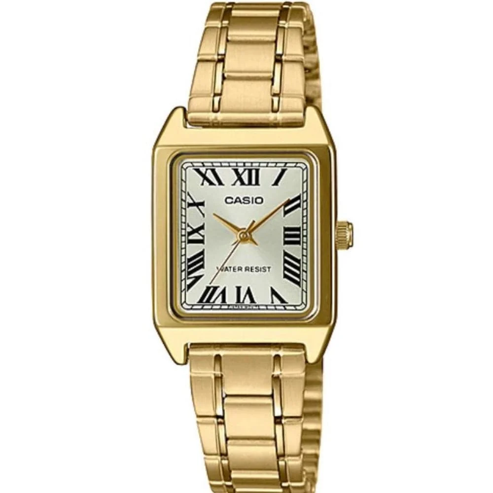 Casio LTP-V007G-9BUDF-P 31 mm kol saati