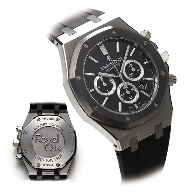 Audemars Piguet AUDEMARS PIGUET REF. 26325TS ROYAL OAK kol saati