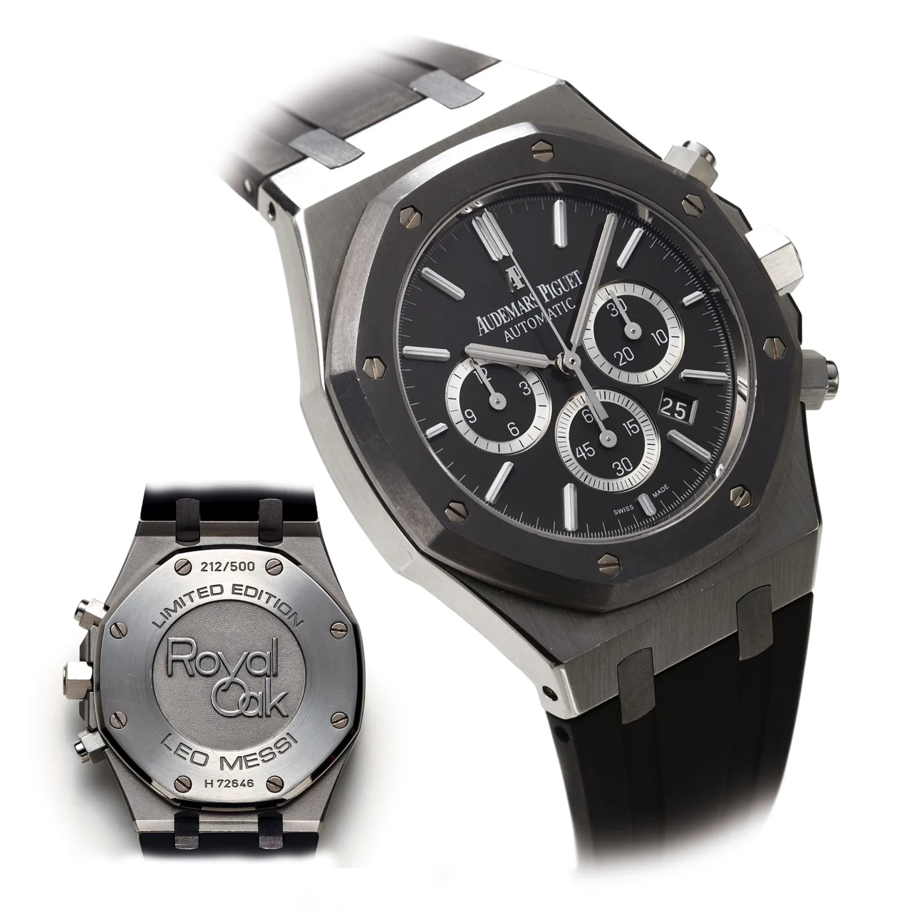 Audemars Piguet AUDEMARS PIGUET REF. 26325TS ROYAL OAK kol saati