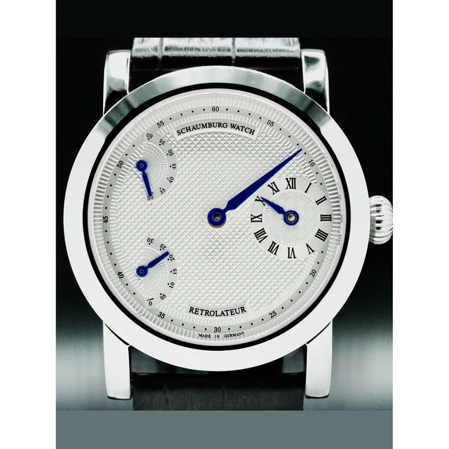 Schaumburg Watch Retrolateur 1 210000050460 kol saati