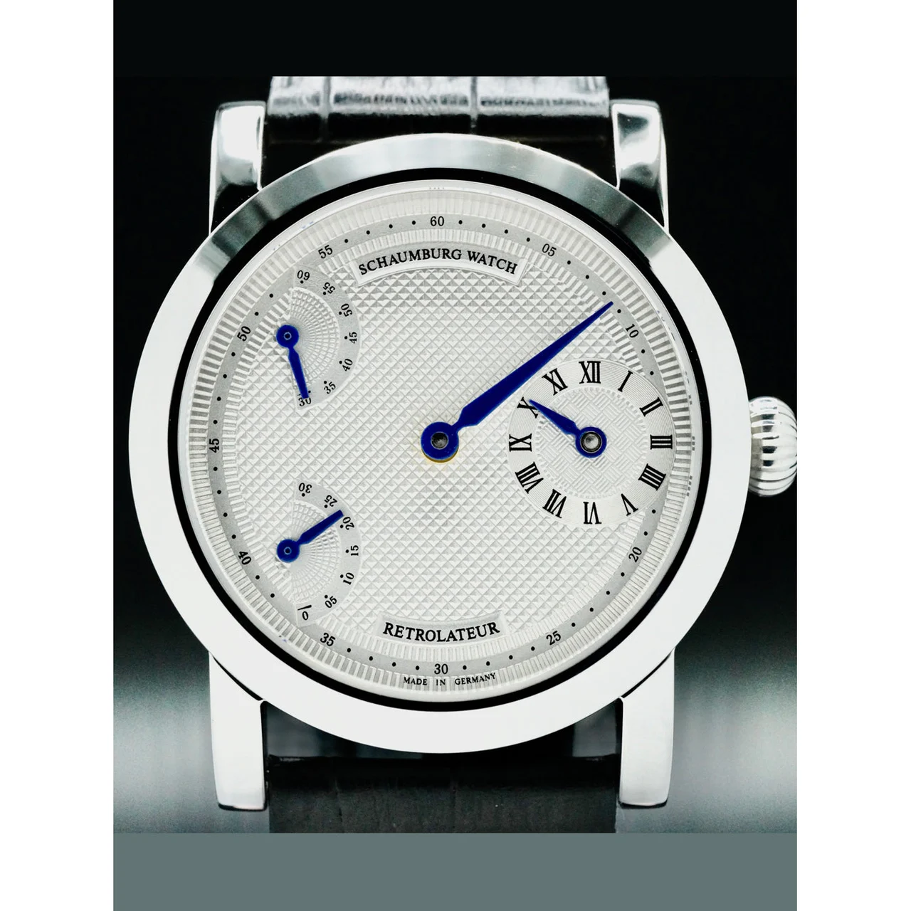 Schaumburg Watch Retrolateur 1 210000050460 42 mm kol saati