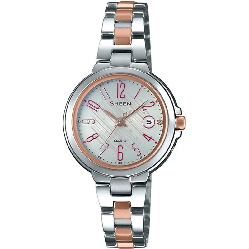 Casio SHW-5100DSG-7AJF 29 mm kol saati