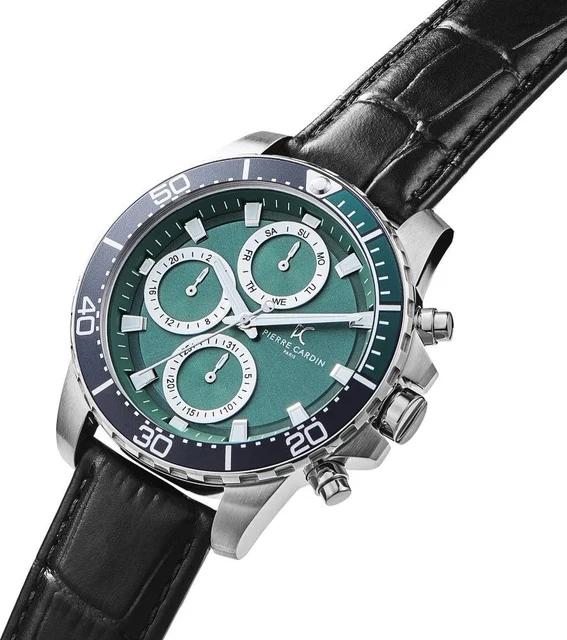 Pierre Cardin Nation CF.0106.LB.1 kol saati