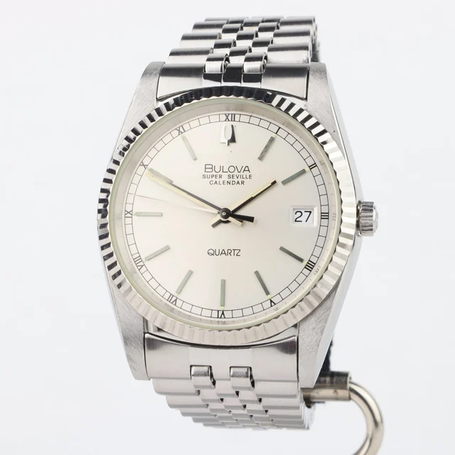 Bulova Seville 240346 kol saati