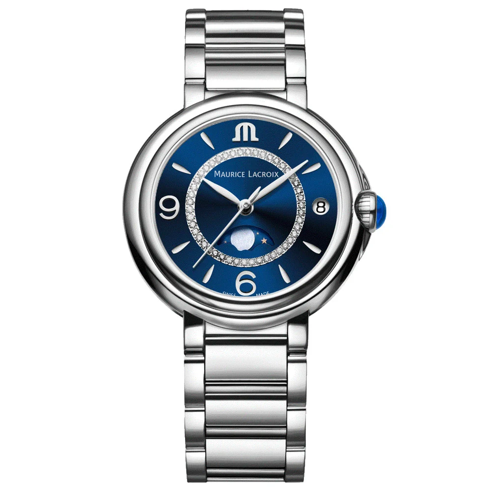 Maurice Lacroix Pırlantalı ML-FA1084SS002420-1 32 mm kol saati