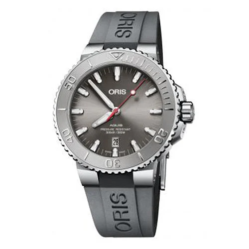 Oris Aquis 7337730415382463EB 44 mm kol saati