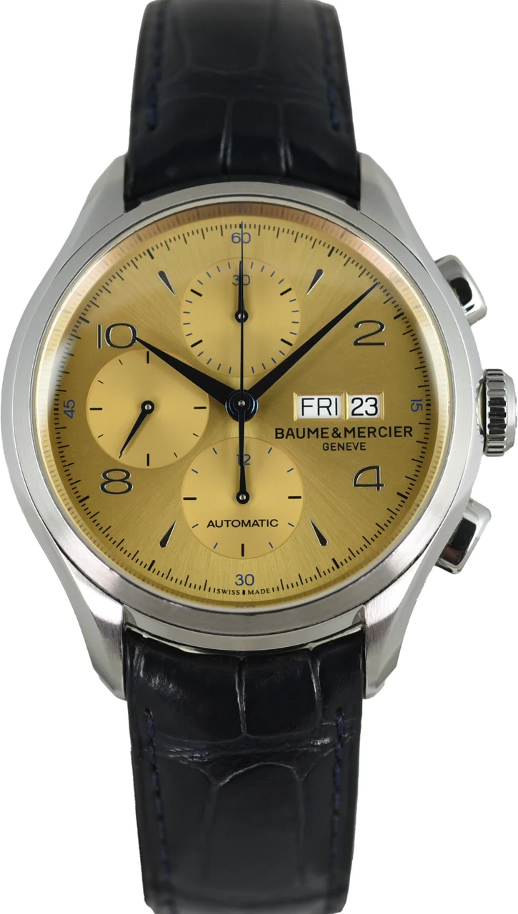 Baume & Mercier Clifton PRE1793 43 mm kol saati