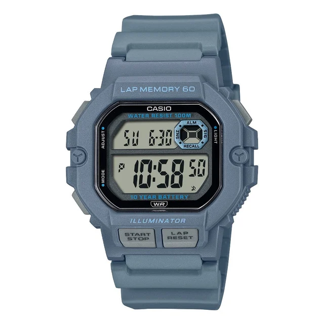 Casio CWS-1400H-2AVDF kol saati