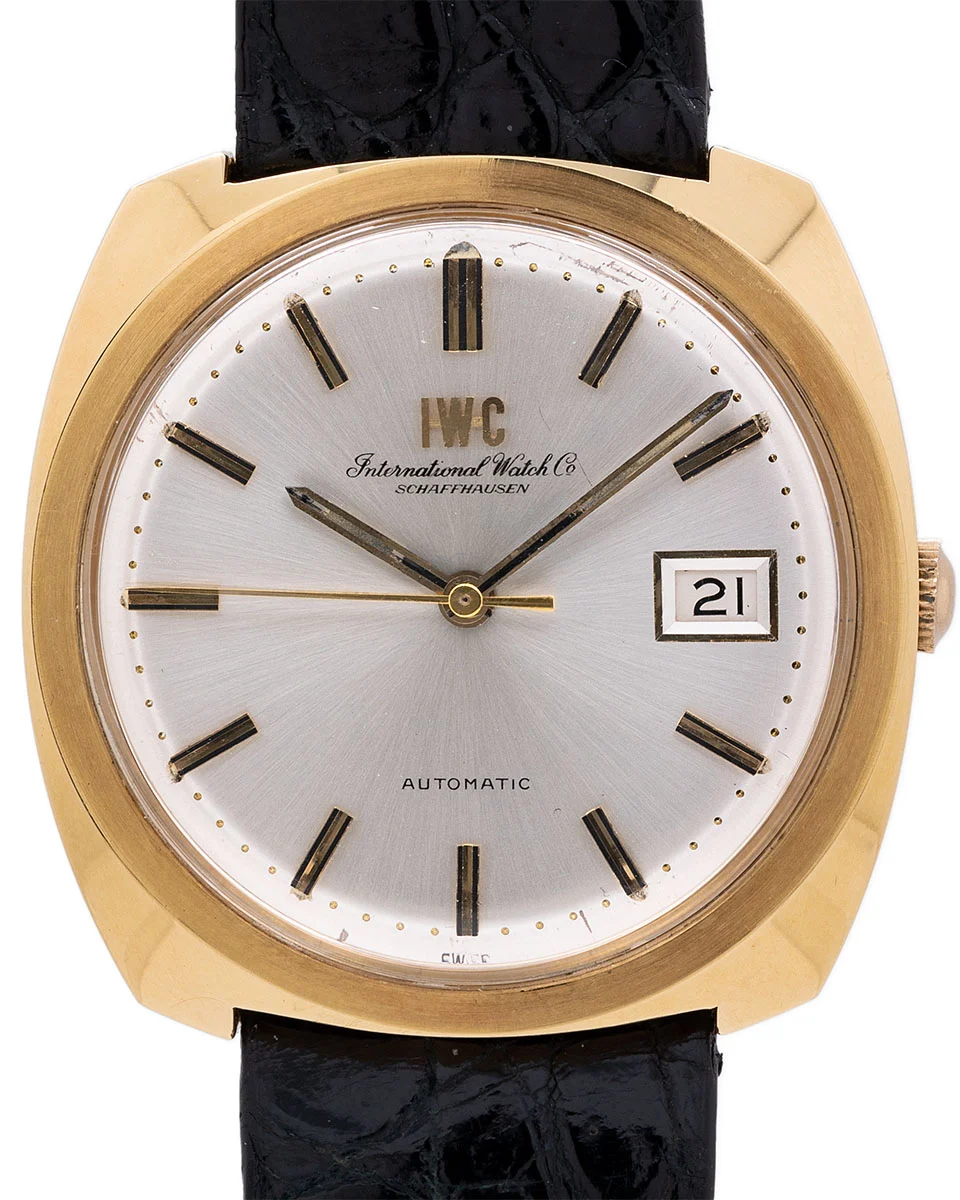 IWC IWC 72215 40 mm kol saati