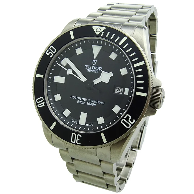 Tudor Pelagos J645404 kol saati