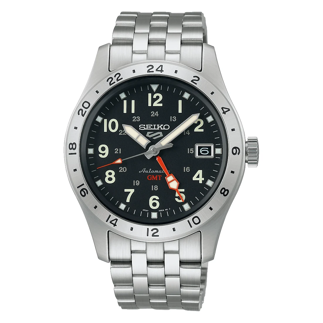 Seiko Sports Field series SSK023 SSK023K1 39.4 mm kol saati