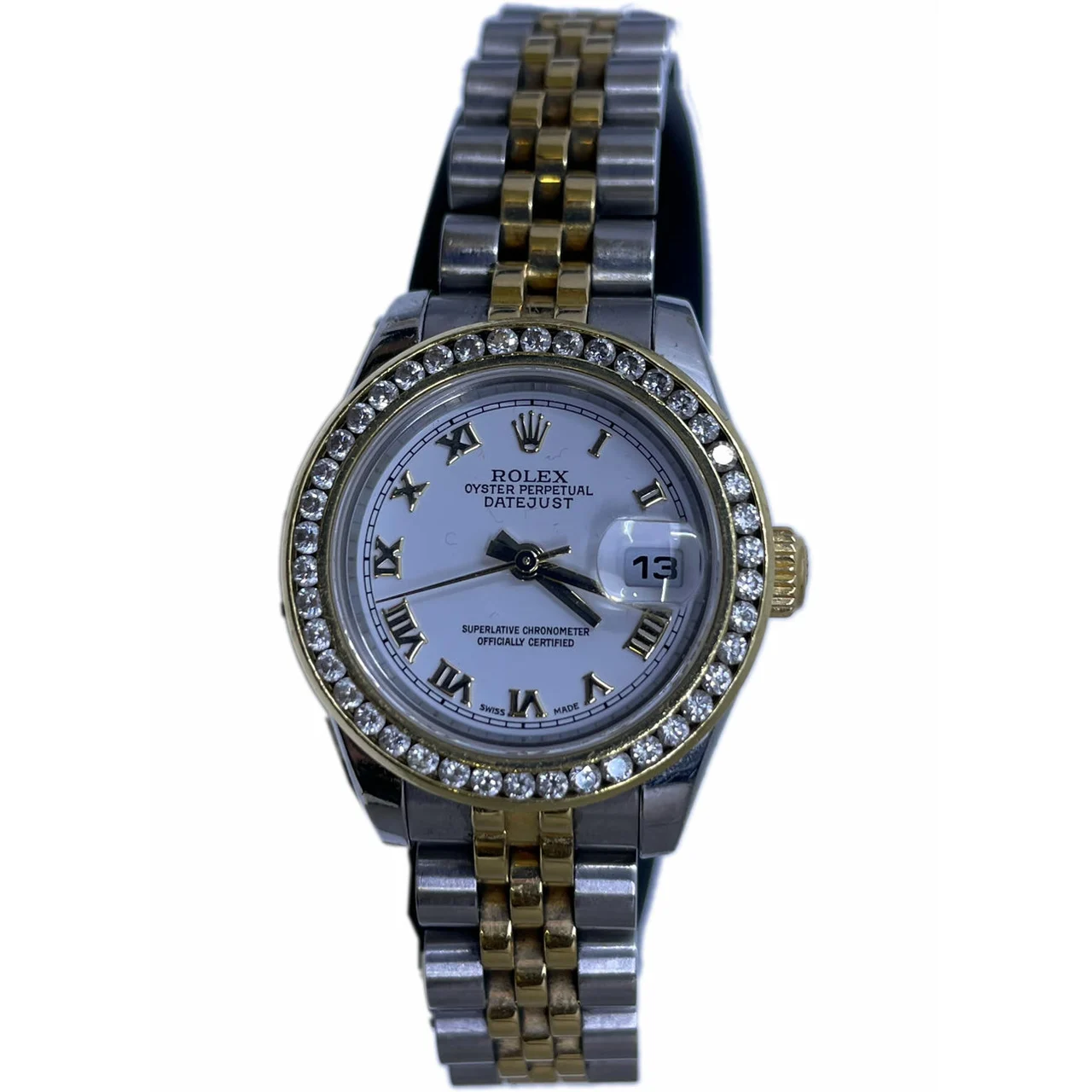 Rolex Datejust Oyster Perpetual 210000015270 kol saati