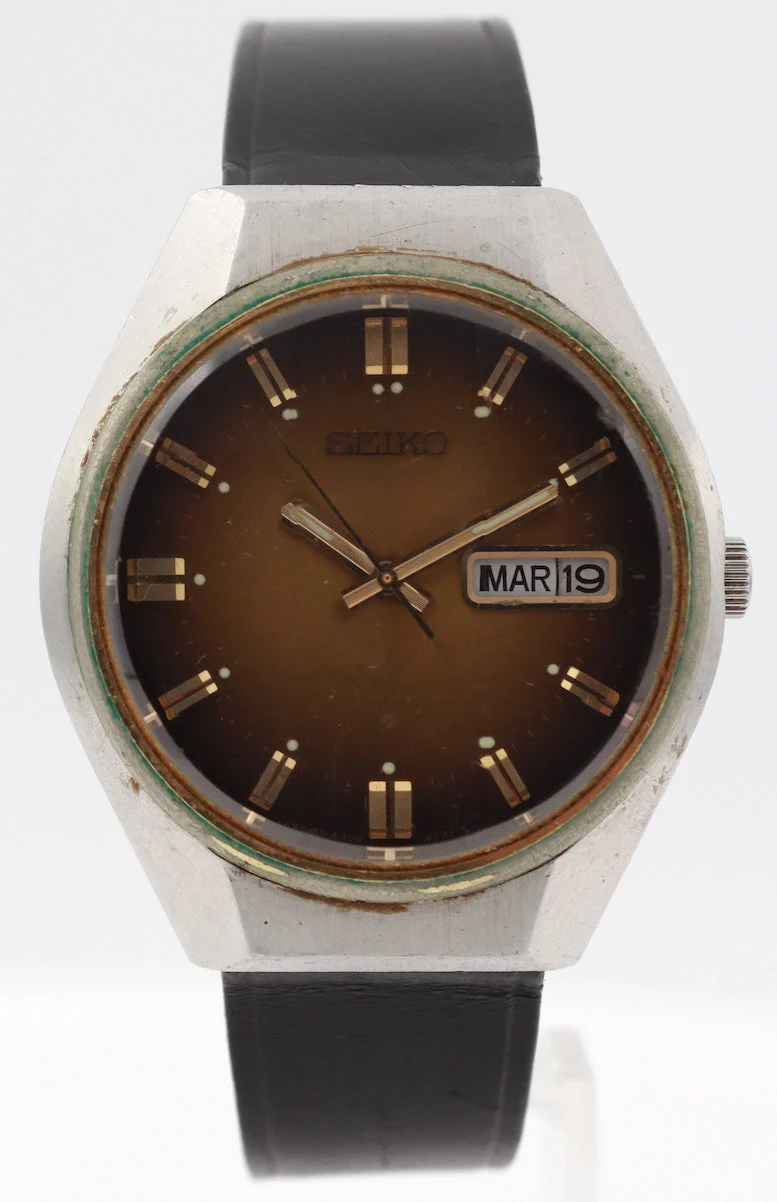 Seiko Seiko 220202591515 37 mm kol saati