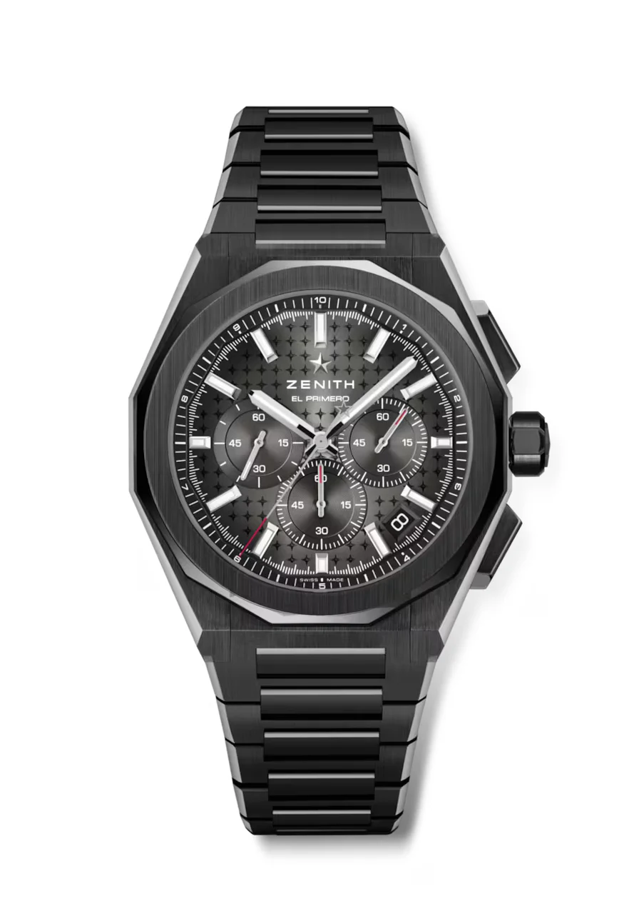 Zenith Defy Skyline 17641098 42 mm kol saati