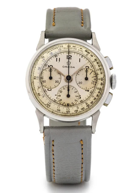 OMEGA OMEGA REF. 2277 CHRONOGRAPH STAINLESS STEEL kol saati