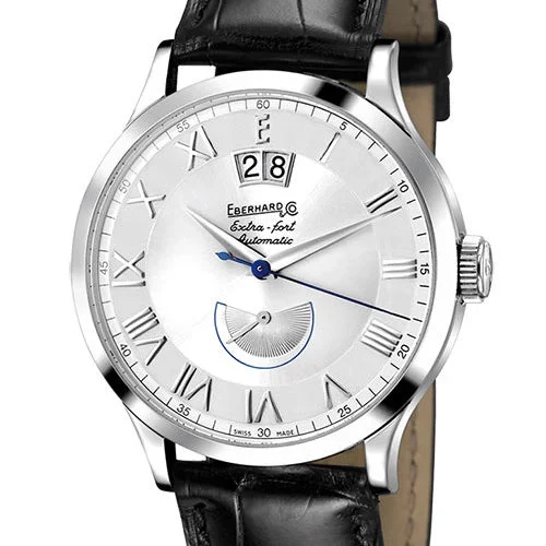 Eberhard & Co Extra-Fort 27278 kol saati