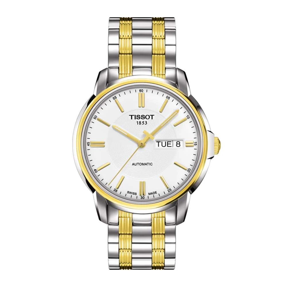Tissot Tissot T0654302203100 40 mm kol saati