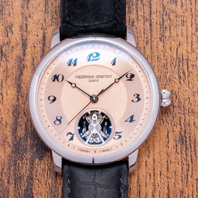 Frederique Constant Slimline FC-800SREV3S6 kol saati