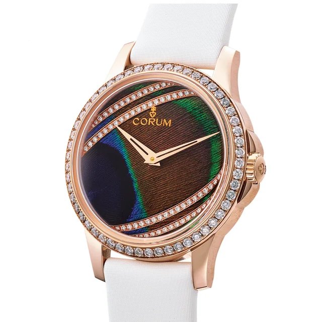 Corum CORUM REF C110/02640 ARTISAN kol saati