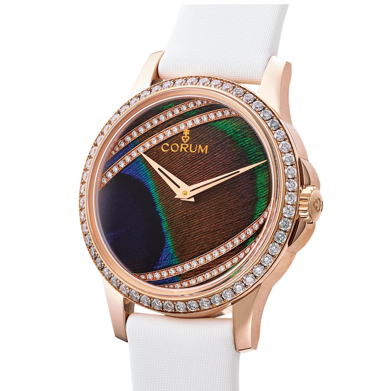 Corum CORUM REF C110/02640 ARTISAN kol saati