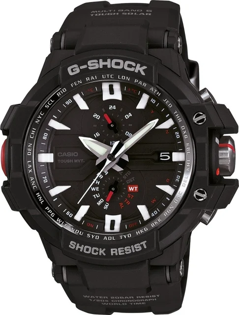 Casio G-shock Master Of G GW-A1000-1ADR kol saati