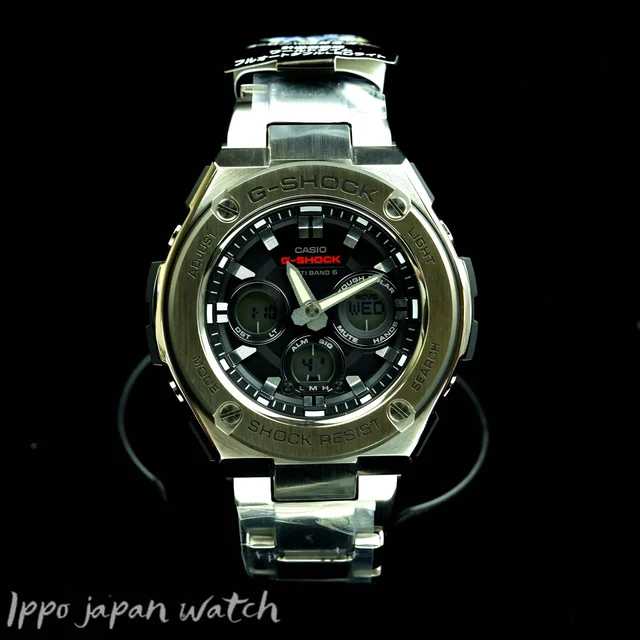 Casio GST-W310D-1AJF kol saati