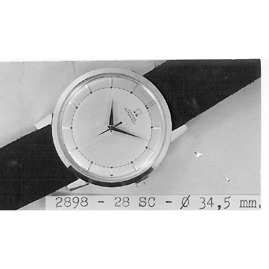 OMEGA Trésor OJ 2898 kol saati