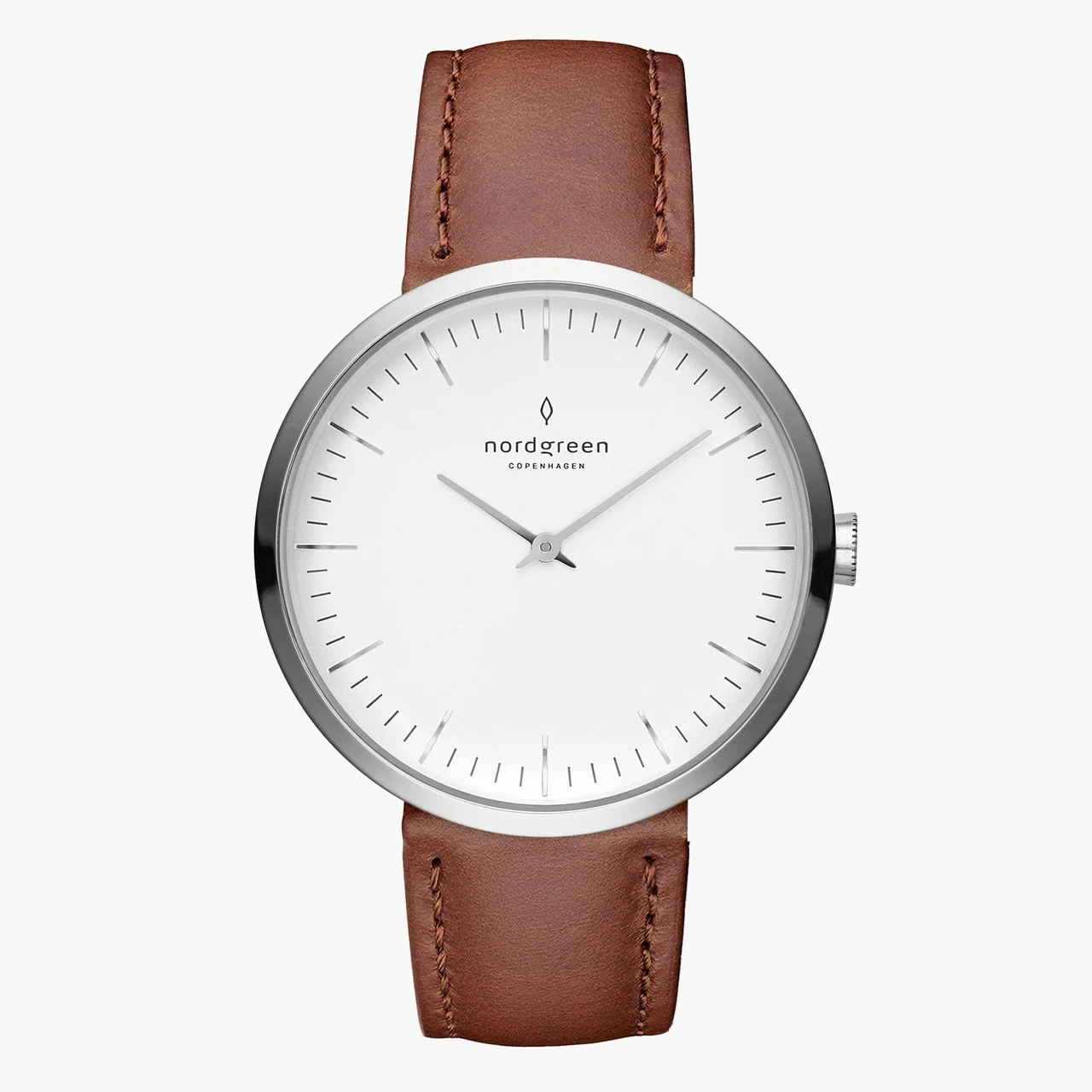 Nordgreen Infinity 32mm IN32SILEBRXX 32 mm kol saati