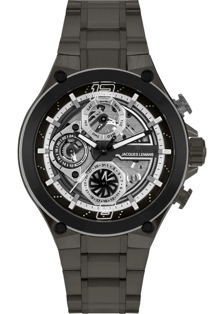 Jacques Lemans Manchester 1-2150F kol saati