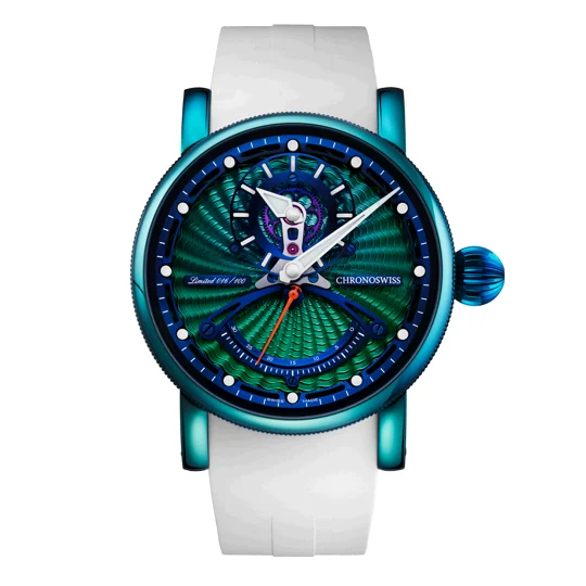 ChronoSwiss ReSec CH-6924T.1-GRBL 42 mm kol saati