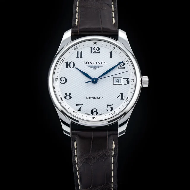 Longines The Master Collection Silver Dial 42mm L2.893.4.78.3 210009N33021 kol saati