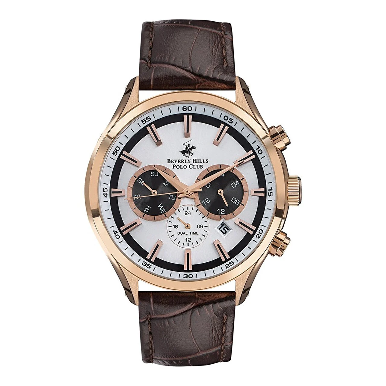 BEVERLY HILLS POLO CLUB BP3112X.432 46 mm kol saati