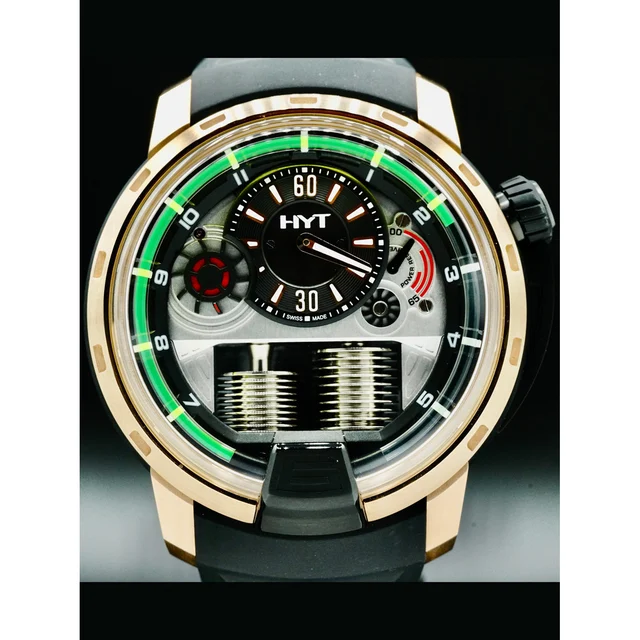 Hyt Rose Gold 210000039297 kol saati