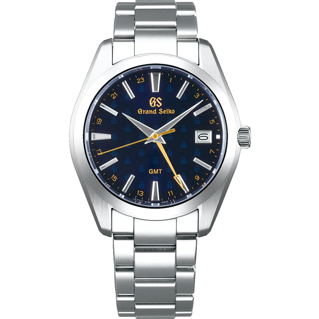 Grand Seiko Quartz watch 50th Anniversary Limited Edition SBGN009 40 mm kol saati