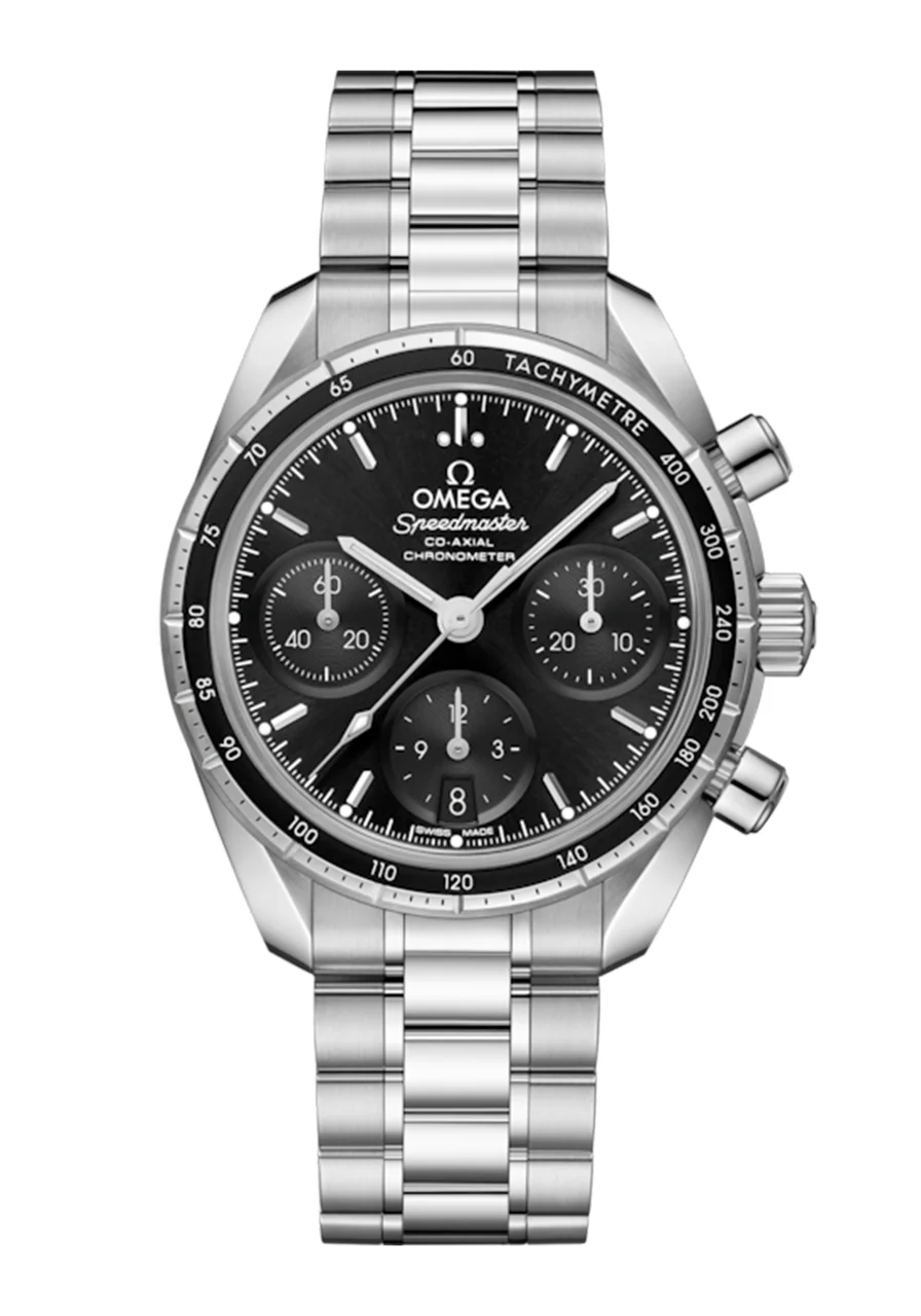 OMEGA Speedmaster 133538 38 mm kol saati