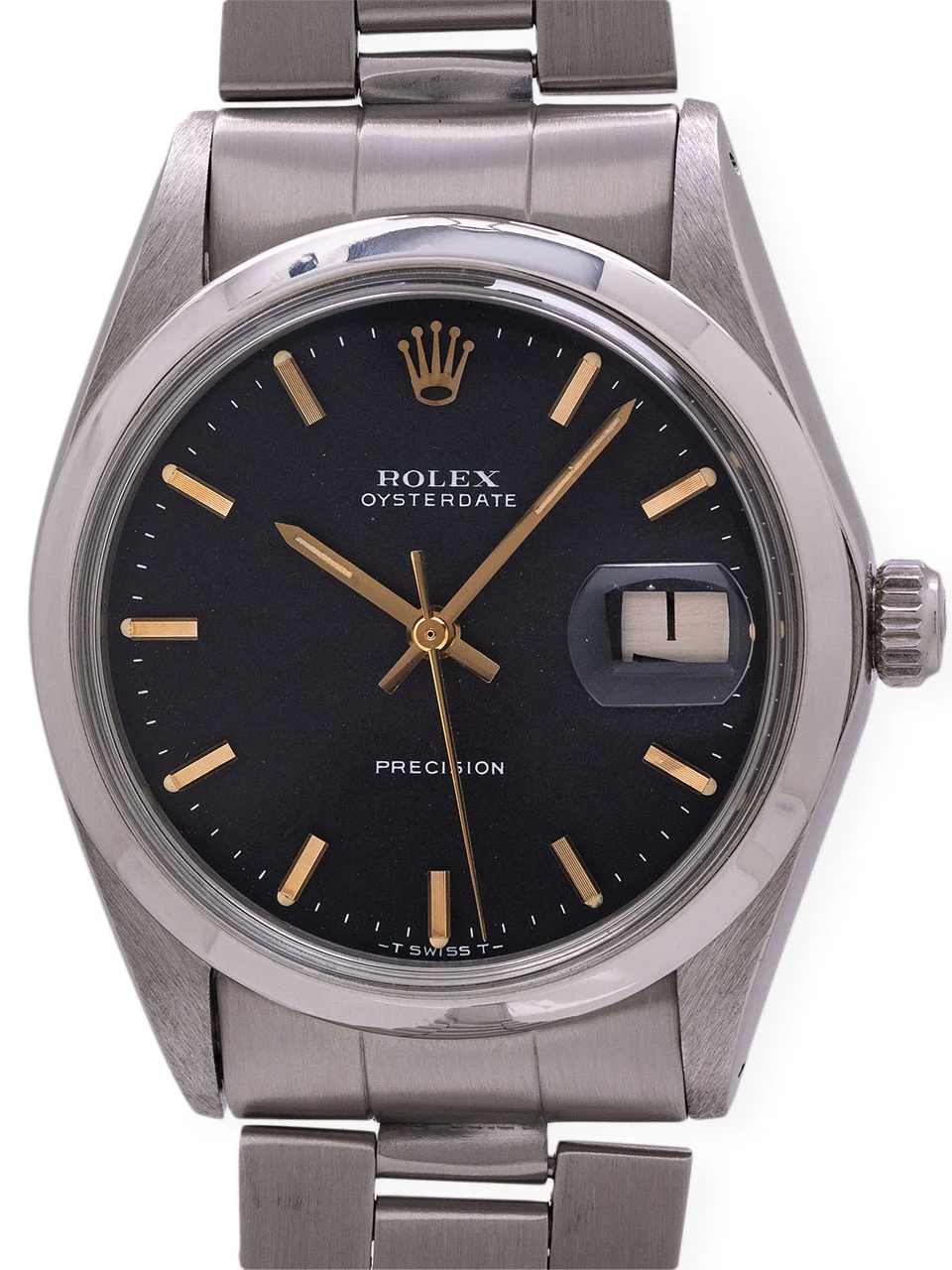 Rolex Rolex 70195 34 mm kol saati