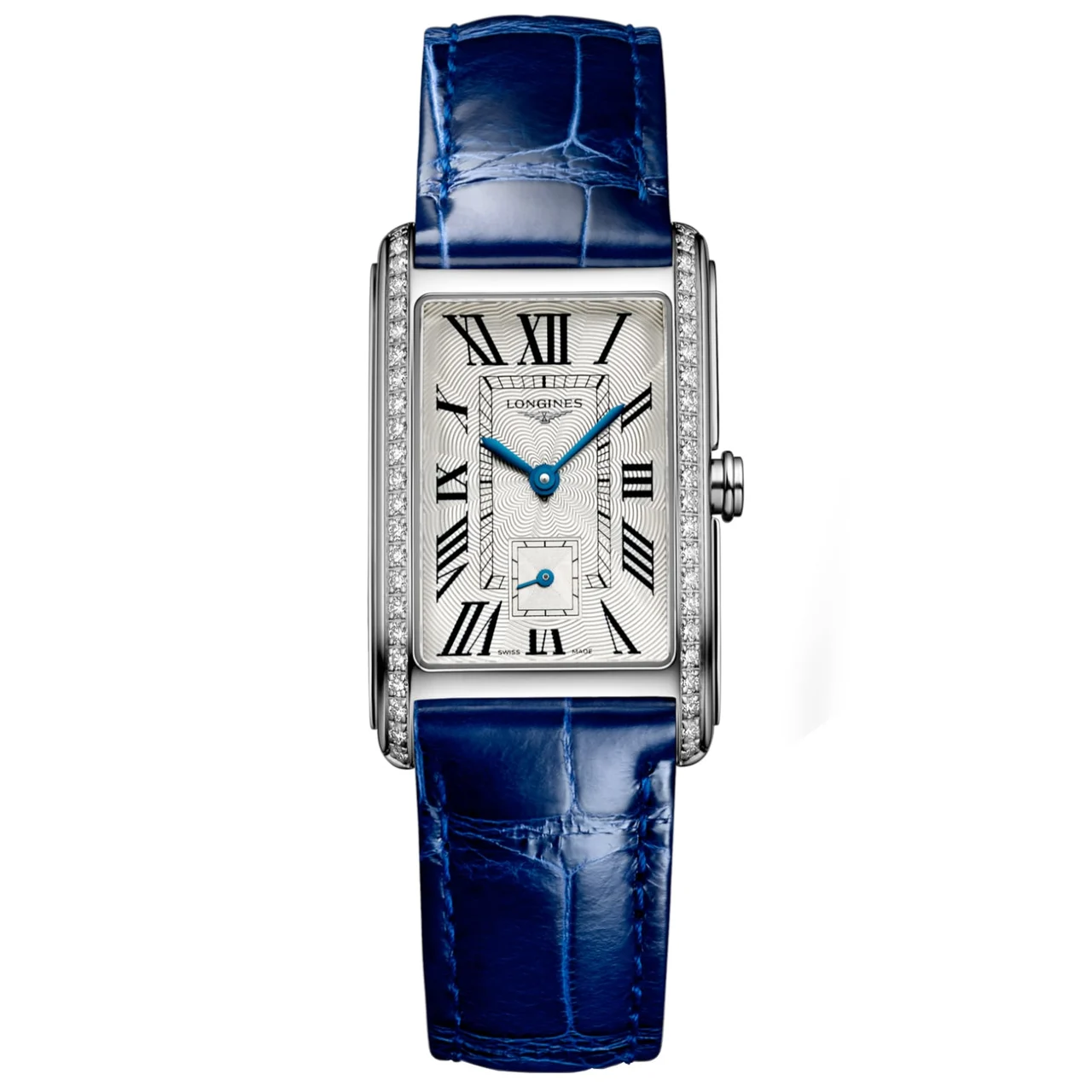 Longines DolceVita Silver 23mm L5.512.0.71.7 kol saati