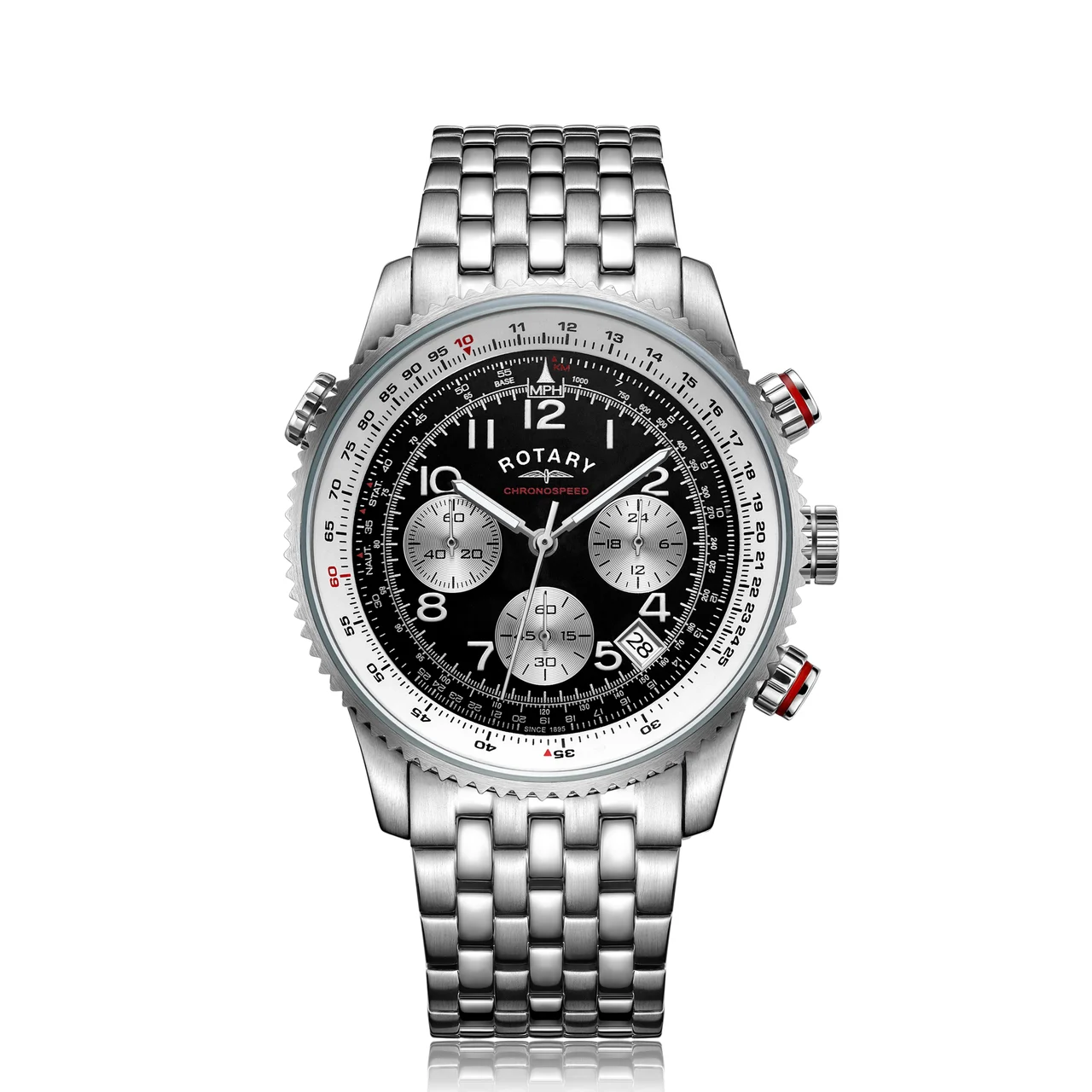 Rotary Rotary GB03351/19 42 mm kol saati