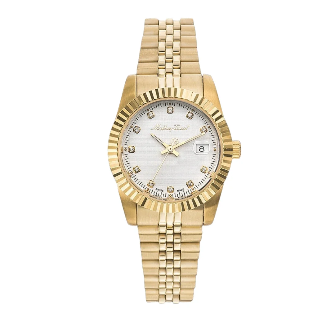 Mathey-Tissot Mathy III D810PI 32 mm kol saati