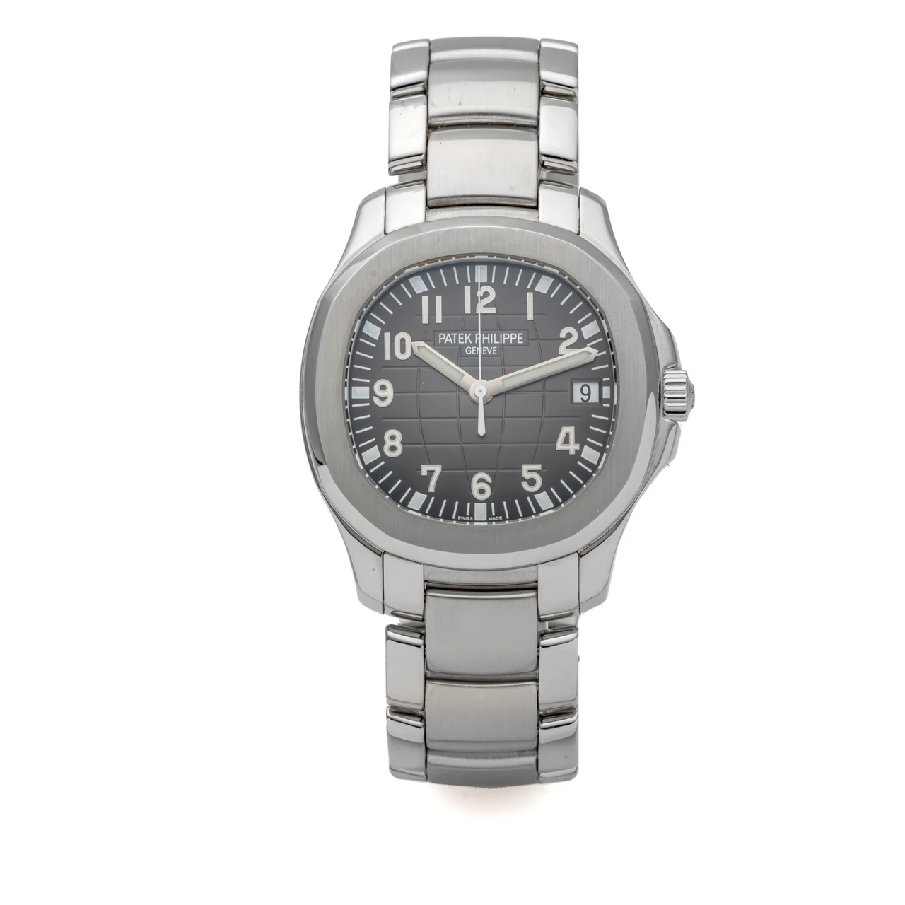 Patek Philippe PATEK PHILIPPE, REF. 5167, JUMBO AQUANAUT, STEEL kol saati