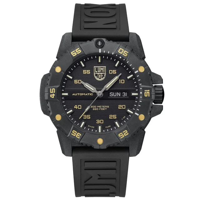 Luminox Master Carbon Seal XS.3865.GOLD kol saati