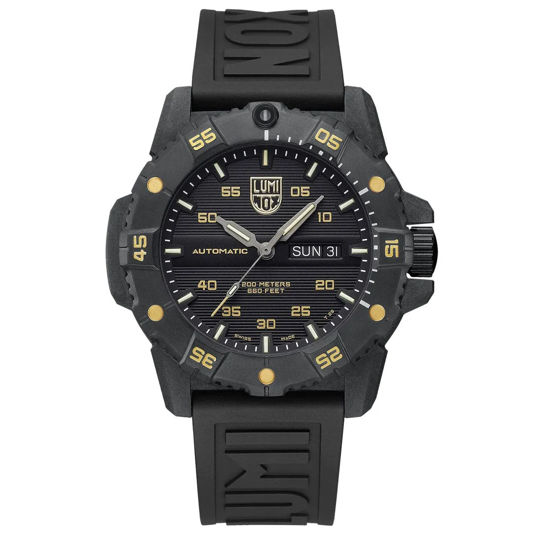 Luminox Master Carbon Seal XS.3865.GOLD 45 mm kol saati