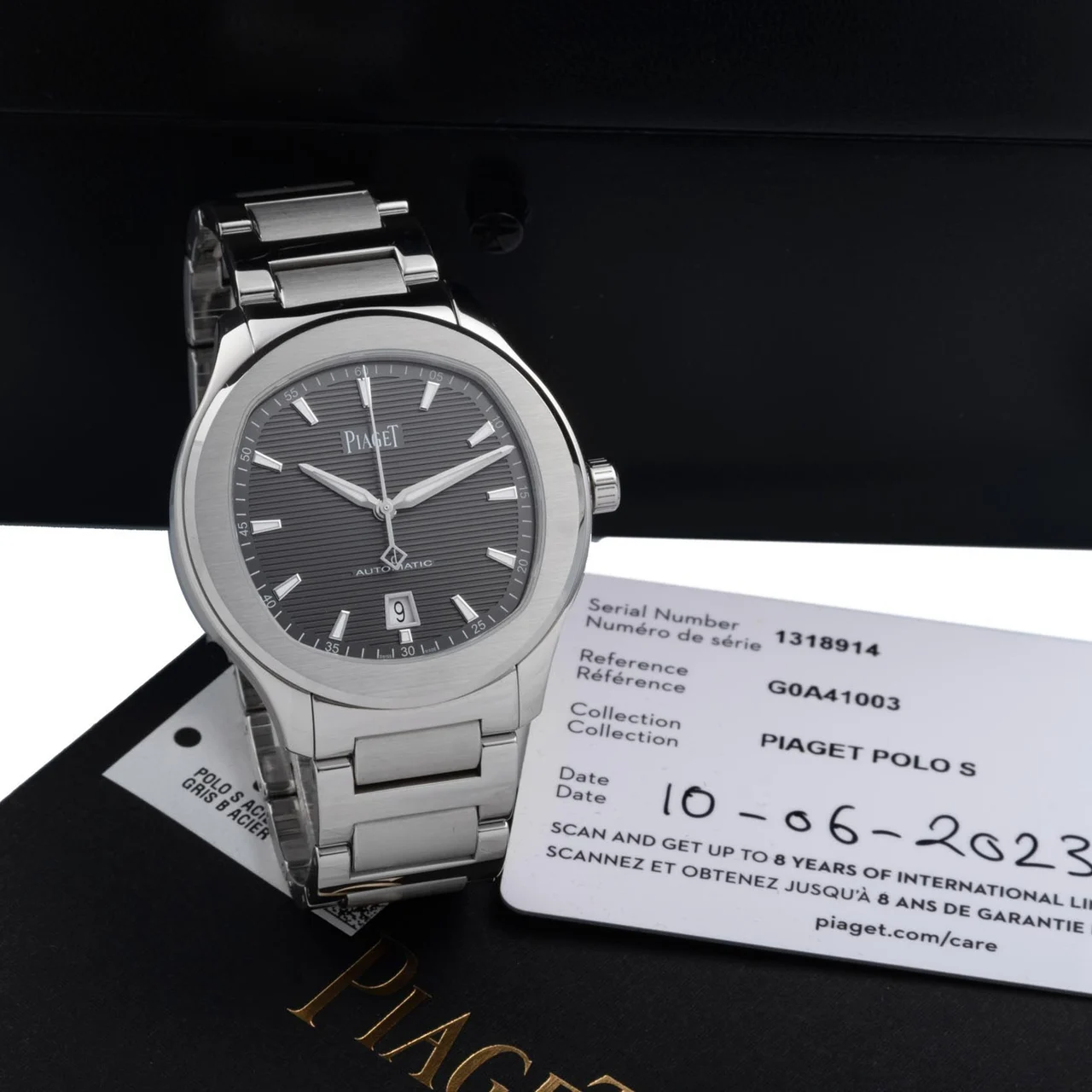 Piaget Switzerland G0A41003 42 mm kol saati