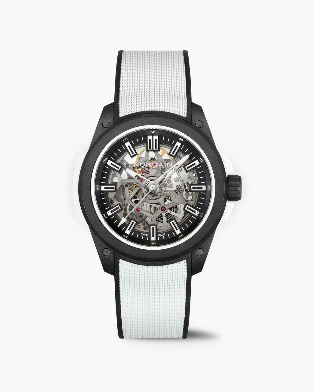 Norqain Independence N3000.07Q40.B16 42 mm kol saati